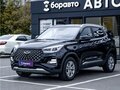 2024 Chery Tiggo 4 Pro I, чёрный, 1580000 рублей