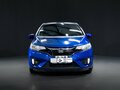 2016 Honda Fit III, синий - вид 1