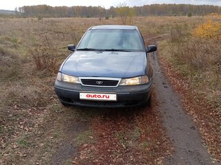 2008 Daewoo Nexia I Рестайлинг, голубой, 80000 рублей, вид 3