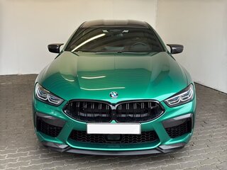 2024 BMW M8 Gran Coupe Competition I (F91/F92/F93) Рестайлинг, зелёный, 21100000 рублей, вид 1