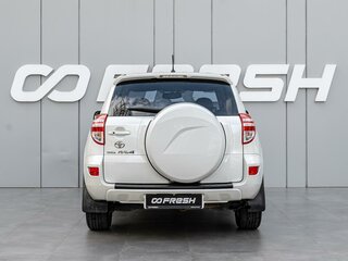 2010 Toyota RAV4 III (XA30), белый, 1480000 рублей, вид 4