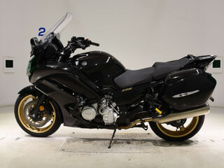 2021 Yamaha FJR1300, чёрный, 1350000 рублей, вид 2