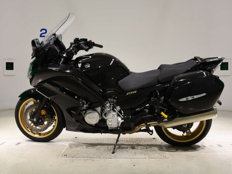 2021 Yamaha FJR1300, чёрный, 1350000 рублей, вид 2