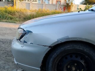 2000 Nissan Primera II (P11) Рестайлинг, серебристый, 155000 рублей, вид 3