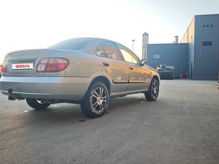 2005 Nissan Almera II (N16) Рестайлинг, серебристый, 700000 рублей, вид 3
