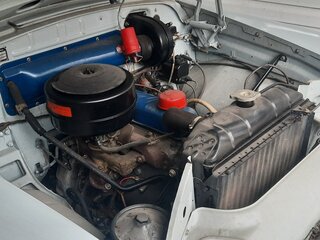 1967 ГАЗ 21 «Волга» 21Р, голубой, 300000 рублей, вид 5
