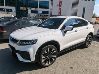 2024 Geely Tugella I Рестайлинг, белый, 3050000 рублей, вид 1