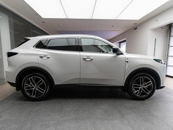 2024 Changan UNI-S I, белый, 3144900 рублей - вид 8