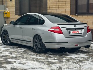 2010 Nissan Teana II (J32), серебристый, 1300000 рублей, вид 1