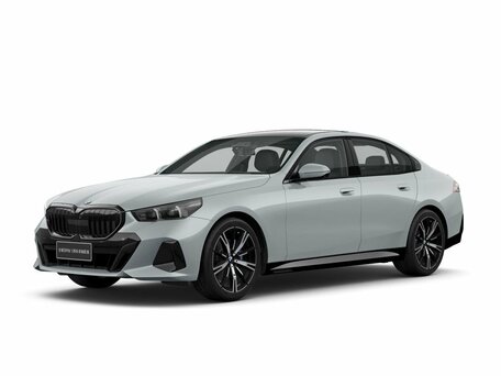 BMW 5 серии VIII (G60/G61/G68)