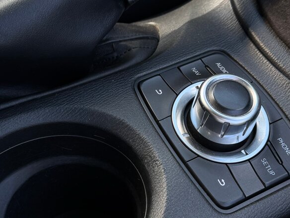 2012 Mazda CX-5 I, чёрный, 1500000 рублей - вид 17