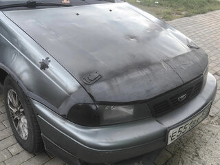 2004 Daewoo Nexia I, серый, 75000 рублей, вид 1