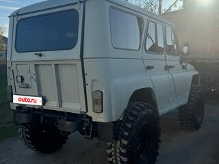 2003 УАЗ 31519, белый, 570000 рублей, вид 4