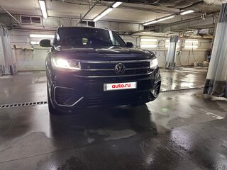 2021 Volkswagen Teramont I Рестайлинг, чёрный, 4400000 рублей, вид 1