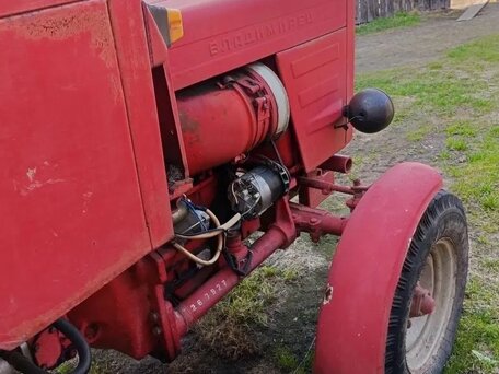 1981 ВТЗ Т-25А, 600000 рублей, вид 2