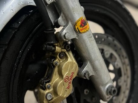 1997 Yamaha FZ400, серебристый, 220000 рублей, вид 5