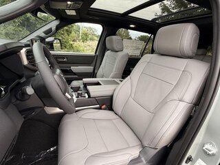 2026 Toyota Sequoia III, серый, 12556771 рублей, вид 4