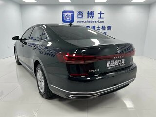 2023 Volkswagen Passat (North America and China) II (China Market) Рестайлинг, чёрный, 2050000 рублей, вид 4