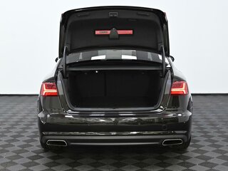 2016 Audi A6 IV (C7) Рестайлинг, чёрный, 1945000 рублей, вид 5