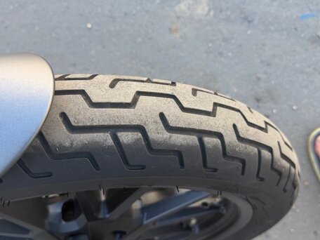 2016 Yamaha XV950 Bolt, серебристый, 649000 рублей, вид 5