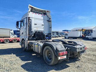 2023 Sinotruk Sitrak C6G, белый, 3480000 рублей, вид 5