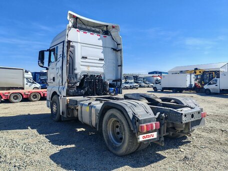 2023 Sinotruk Sitrak C6G, белый, 3480000 рублей, вид 5