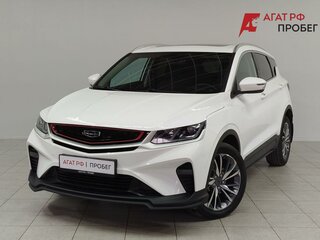 2023 Geely Coolray I, белый, 1650000 рублей, вид 1
