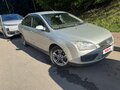 2007 Ford Focus II, серебристый