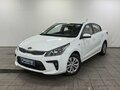 2018 Kia Rio IV, белый