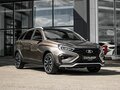 2026 Lada (ВАЗ) Vesta SW Cross I Рестайлинг (NG), коричневый, 2271000 рублей - вид 2