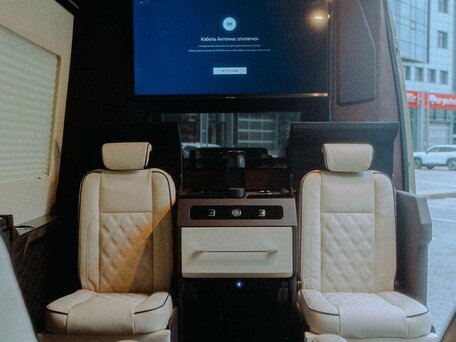 2021 Mercedes-Benz Sprinter, чёрный, 17500000 рублей, вид 2