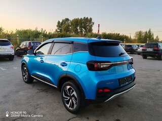 2024 Kaiyi X3, синий, 1499000 рублей, вид 4