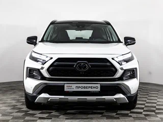2025 Toyota RAV4 V (XA50), белый, 4095000 рублей, вид 2