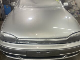 1994 Toyota Camry III (XV10), серебристый, 240000 рублей, вид 5