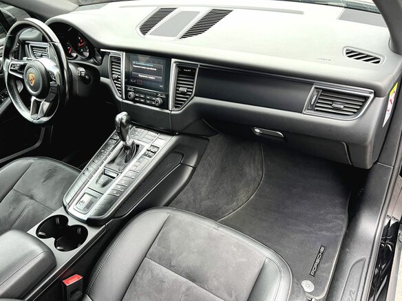 2018 Porsche Macan I, чёрный - вид 14