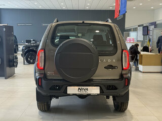 2026 Lada (ВАЗ) Niva Travel I Рестайлинг, коричневый, 1598000 рублей, вид 4