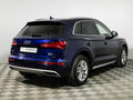 2018 Audi Q5 II (FY), синий, 2899989 рублей - вид 4