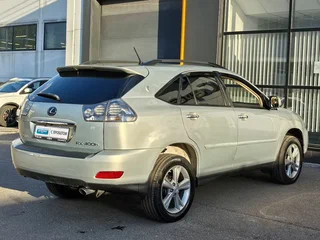 2008 Lexus RX 400h II Рестайлинг, золотистый, 1370000 рублей, вид 5
