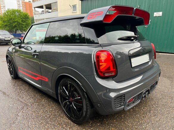 2021 Mini Hatch JCW III (F55/F56) Рестайлинг, серый, 3275000 рублей - вид 29