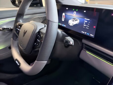 2025 Voyah Passion EVR I, чёрный, вид 5