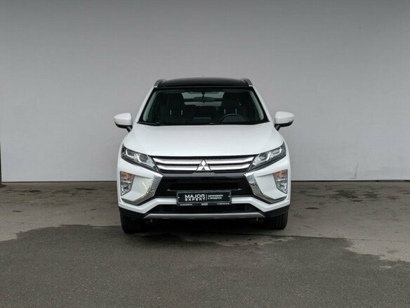 2022 Mitsubishi Eclipse Cross I Рестайлинг, белый, 2690000 рублей - вид 5