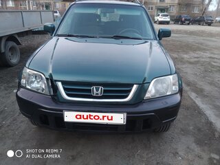 1998 Honda CR-V I, зелёный, 500000 рублей, вид 2
