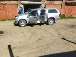 2014 Great Wall Wingle II (Wingle 5), серый, 1200000 рублей, вид 3