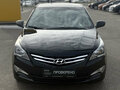 2016 Hyundai Solaris I Рестайлинг, чёрный, 870000 рублей - вид 1