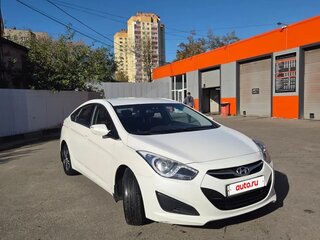 2014 Hyundai i40 I, белый, 1080000 рублей, вид 3