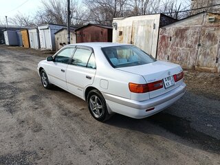 2000 Toyota Corona Premio X (T210), серый, 650000 рублей, вид 4