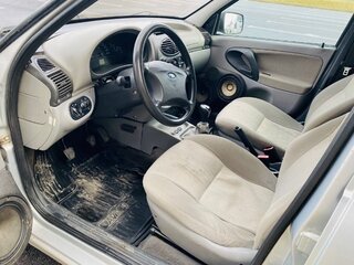2012 Lada (ВАЗ) Kalina I, серебристый, 250000 рублей, вид 5