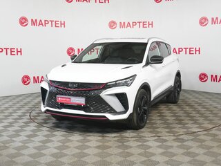 2024 Geely Coolray I Рестайлинг, белый, 2050000 рублей, вид 1