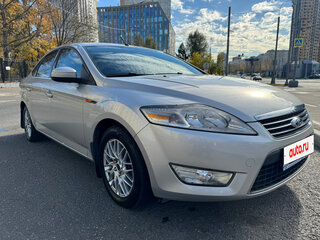 2010 Ford Mondeo IV, серебристый, 1080000 рублей, вид 4