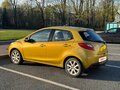 2008 Mazda 2 II (DE), жёлтый, 650000 рублей - вид 4